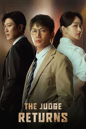 The Judge Returns - Vj Ivo